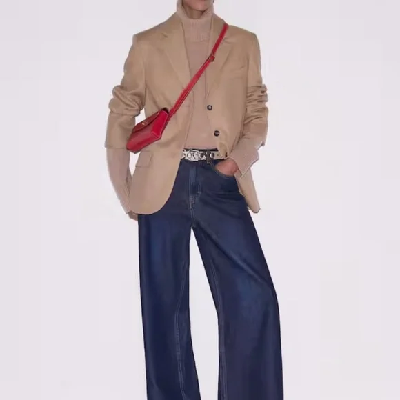 ME+EM NWT Oversized Blazer - Picture 3 of 6